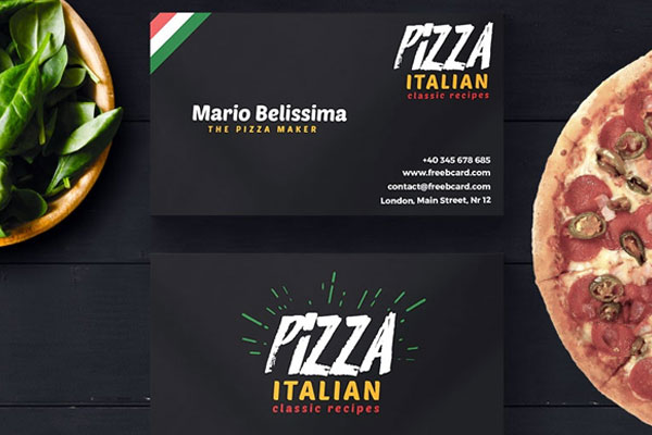 32+ Food Business Card Templates | Free & Premium PSD, Word ( Doc ), InDesign, Ai, Vector, EPS, PNG, PDF, TIFF Formats Download